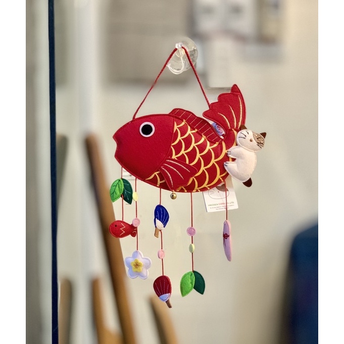 Cá chép ngày Tết Hikosen Cara