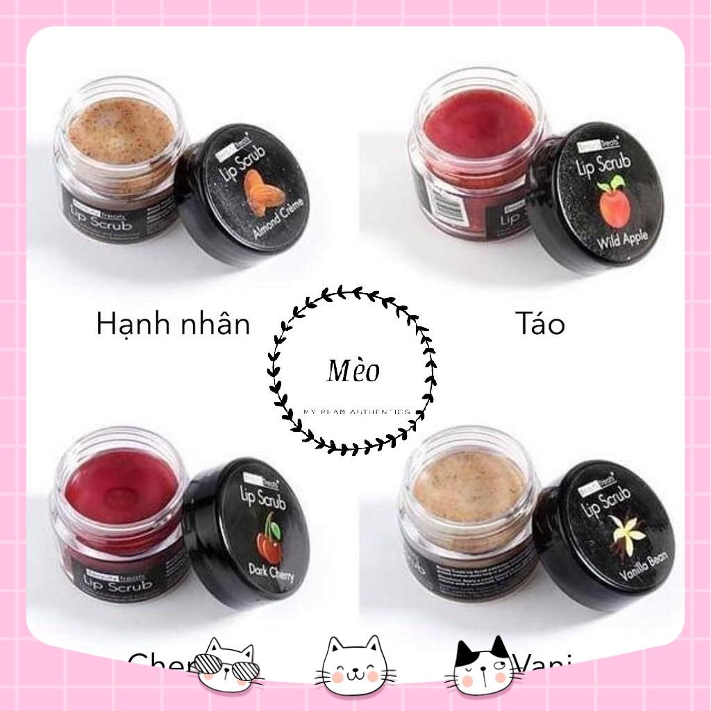 Tẩy da chết môi Mỹ Beauty Treats Lip Scrub