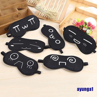 Miếng bịt mắt ngủ bằng lụa nguyên chất