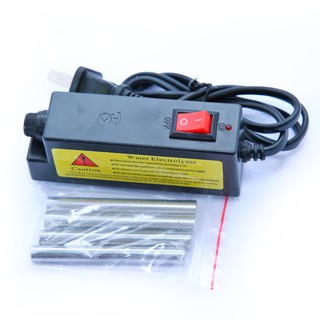 Thiết bị điện phân nước