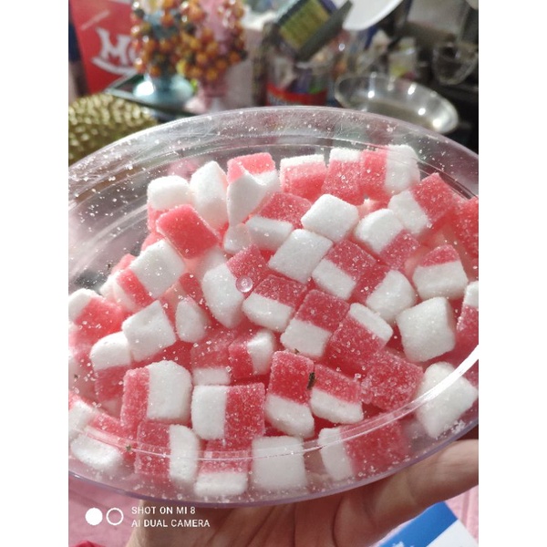 Kẹo gôm siêu ngon hộp 300g, 400g