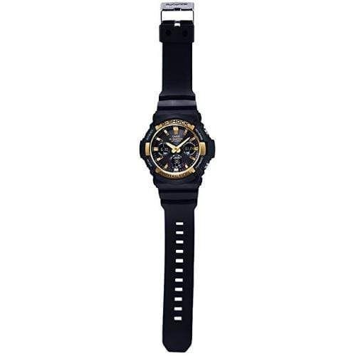 Đồng Hồ Casio Nam Dây Nhựa GSHOCK GAS-100G-1ADR Chính Hãng