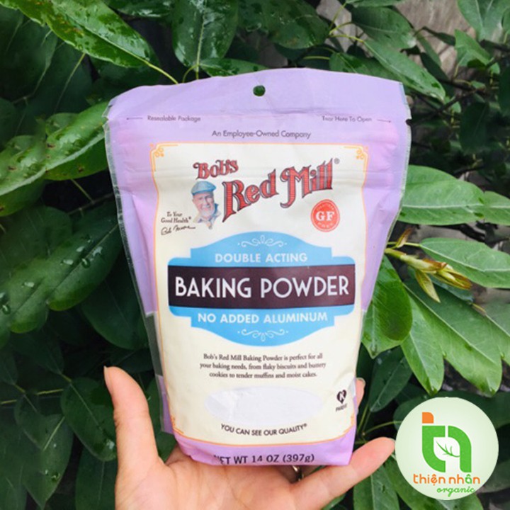 Bột nở Bob's Red Mill 397gr - Baking Powder