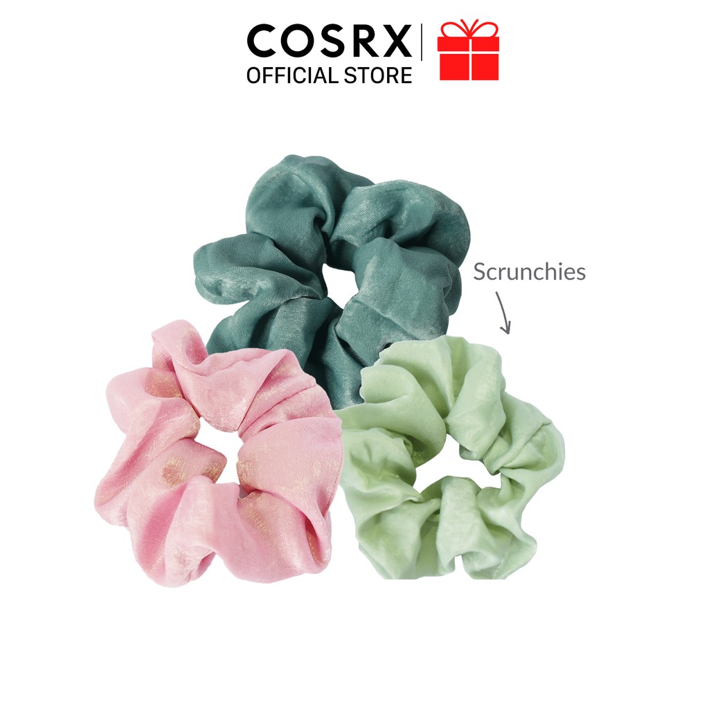 [HB GIFT] [HÀNG TẶNG KHÔNG BÁN] Scrunchies xinh COSRX