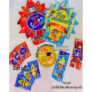 [MẪU MỚI] Kẹo Mút - Kẹo Nổ - HongKong