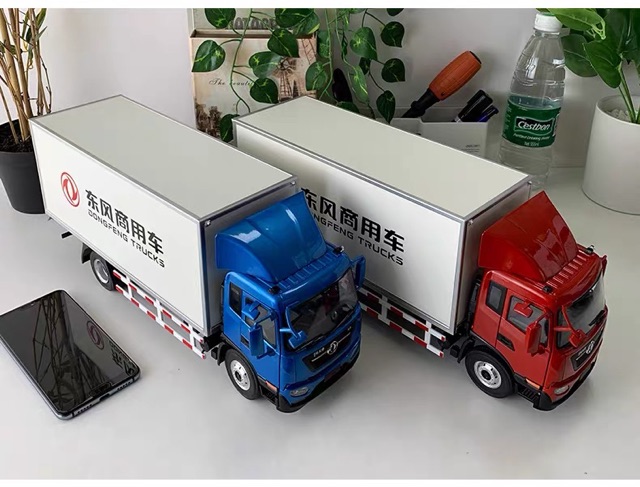 MÔ HÌNH XE TẢI DONGFENG KR
