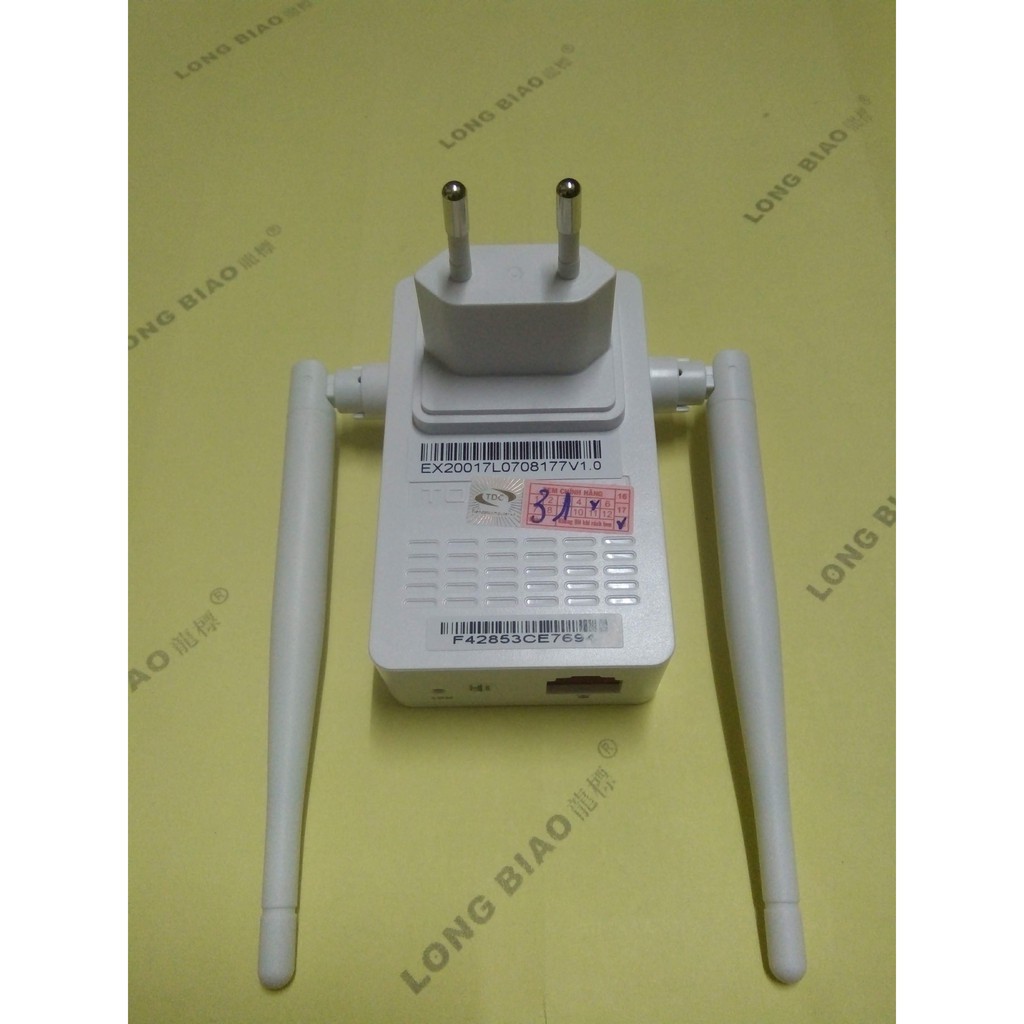 Thiết bị tăng cường sóng wifi Totolink EX200 | Kích sóng totolink ex200 | BigBuy360 - bigbuy360.vn