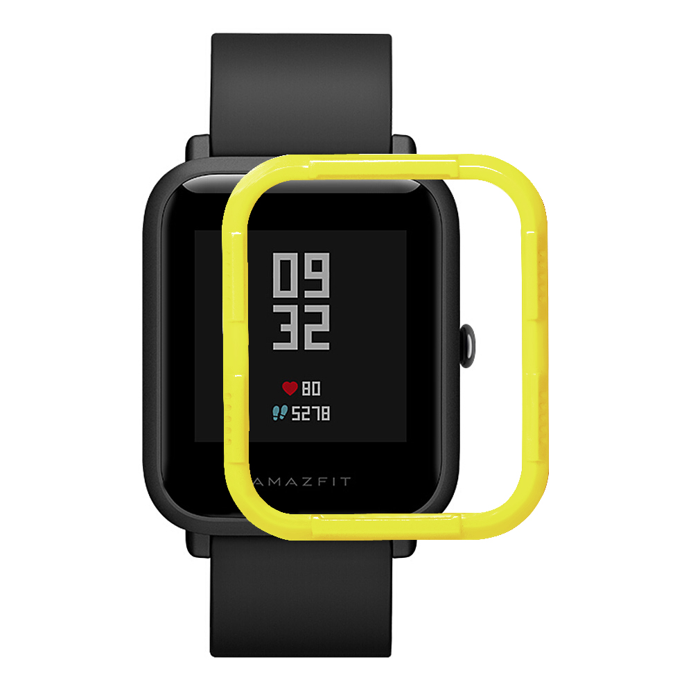 Vỏ Pc Bảo Vệ Cho Đồng Hồ Thông Minh Huami Amazfit Bip Lite