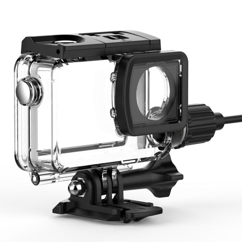 Vỏ Bảo Vệ Chống Thấm Nước Cho Camera Thể Thao SJCAM Sj8 Sj8 Pro