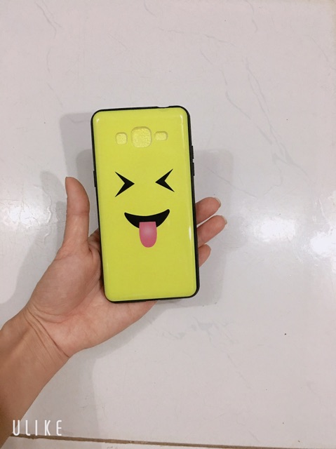 Ốp hình mặt cười sam sung G530,G531,J2 Prime,J2Prime