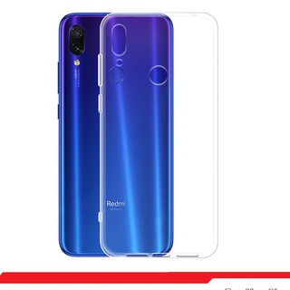 ỐP LƯNG SILICON CAO CẤP DÀNH CHO XIAOMI REDMI NOTE 7