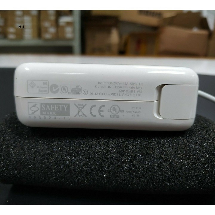 Sạc Macbook Pro 60W magsafe1 các đời 2006 đến 2011-ZIN