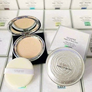 Phấn Phủ CATalina Gel pact