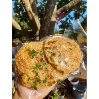 Combo sỉ nhiều món: cơm cháy mắm hành, khô gà lá chanh