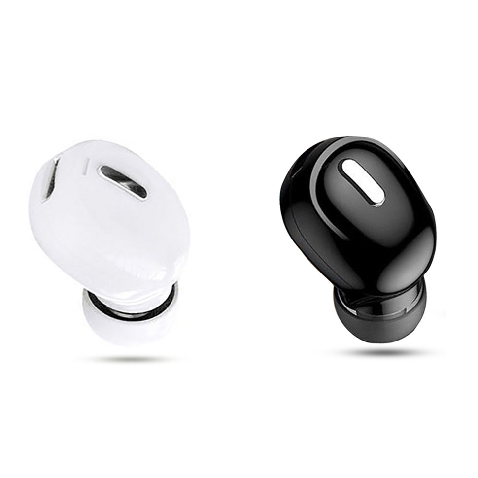 【SUN】Headset In-Ear Wireless 5.0 Earphone HiFi Mic Sports Handsfree Earphones