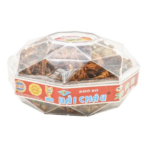 Khô Bò Hải Châu Xé 70G