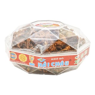 Khô Bò Hải Châu Xé 70G