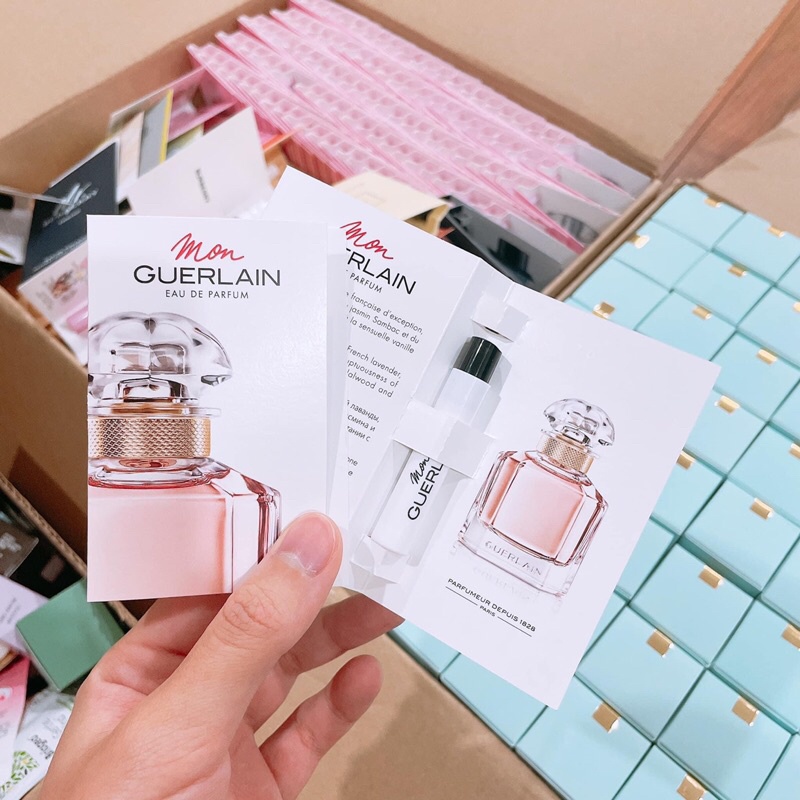 Vial/Mẫu thử nước hoa Mon Guerlain EDP
