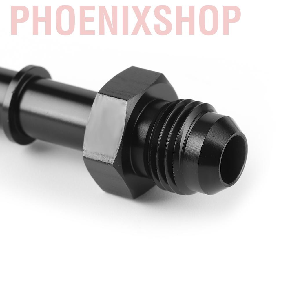 Đầu Nối Chuyển Đổi Nhiên Liệu 6an An6 Sang 3 / 8 Male Ls Efi Cnc