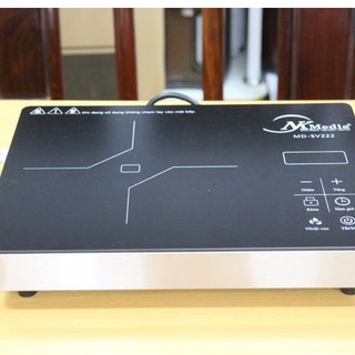 Bếp hồng ngoại NKMedia MD-SV222