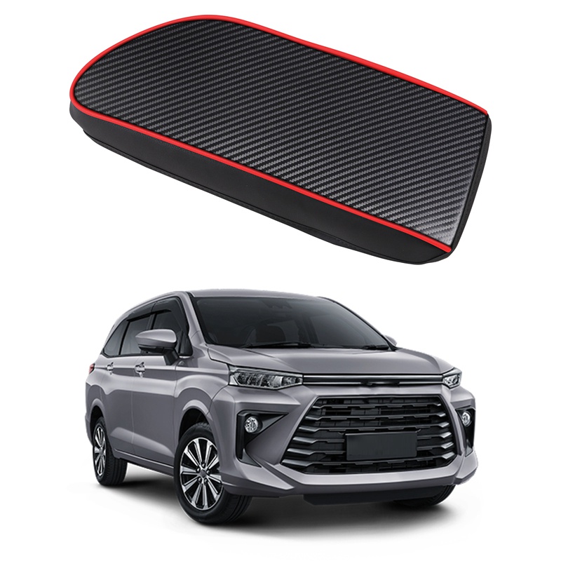 Vỏ Bọc Bảo Vệ Hộp Tỳ Tay Xe Hơi TOYOTA VELOZ AVANZA 2022 +
