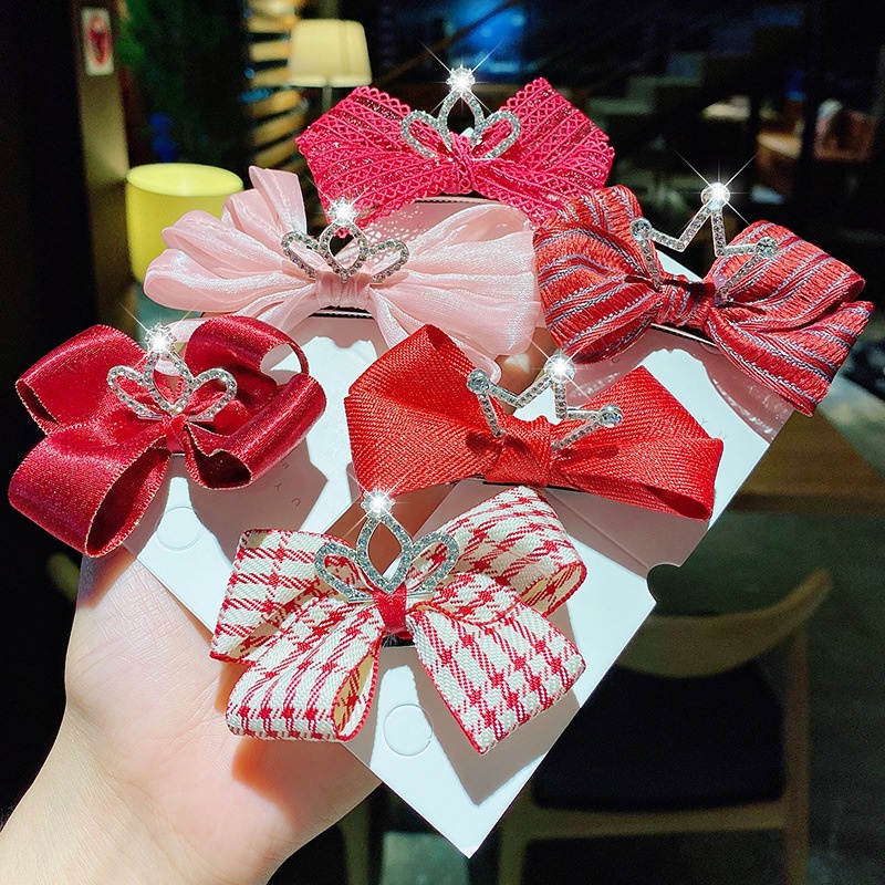 Vương Miện Công Chúa Đính Đá Lấp Lánh Cho Bé