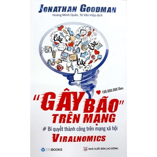 Sách - Gây bão trên mạng