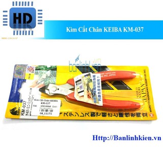 Kìm cắt chân keiba km-037