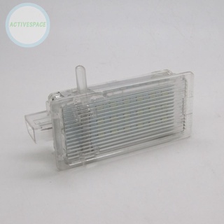 For BMW E46/E53/E82/E83/E87/E90/E91/E93 LED Glove box lamp 6000K white light