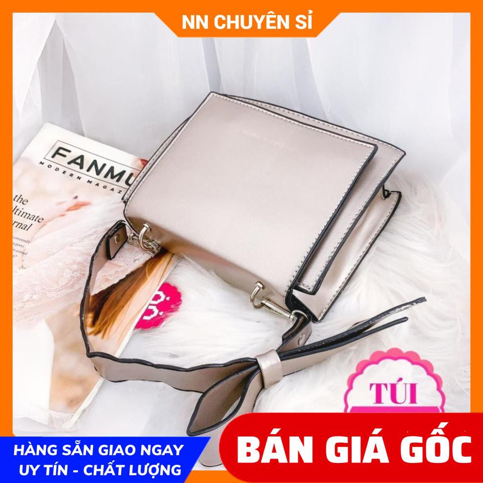 TÚI NƠ RỜI CỰC XINH (TX560) ⚡100% ẢNH THẬT⚡TÚI XÁCH GIÁ RẺ