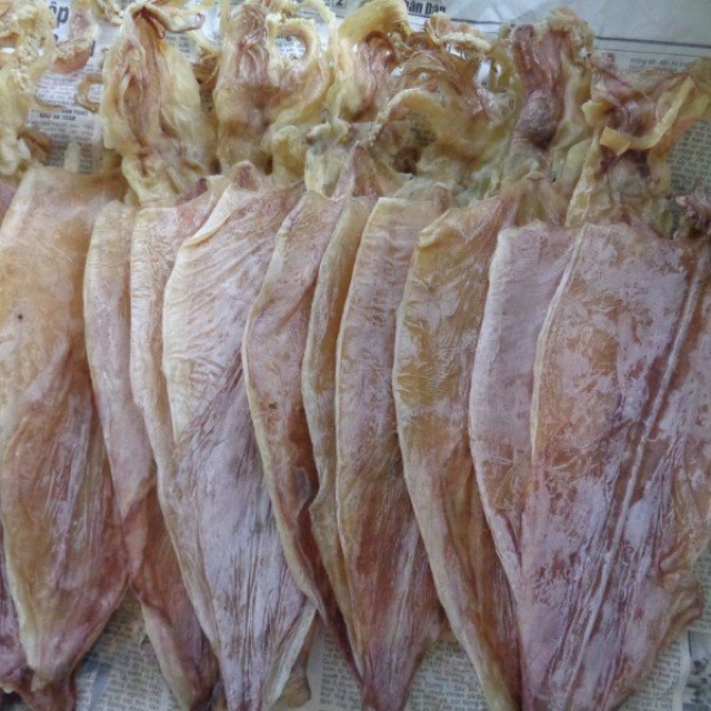 500gram khô mực size lớn