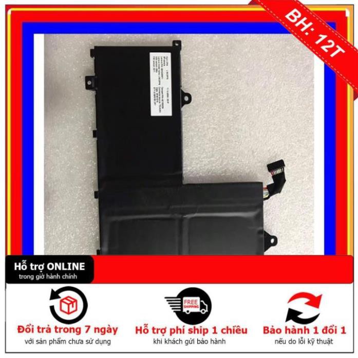 [BH 12TH] [Mã ELMSHX hoàn 8% xu đơn 500K] Pin laptop Lenovo L19C3PF9 L19C3PF1,SB10V25242 45wh