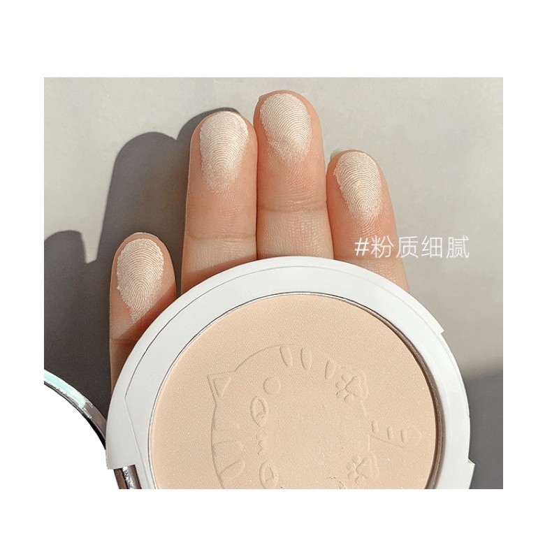 Phấn Khoáng Kiềm Dầu Siêu Mịn Trang Điểm Tự Nhiên Mineral Powder