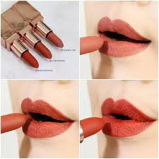 (AUTH, TEM HIDDEN TAG) Son 3CE Matte Lip Color Vỏ Vàng Màu #226 #227 #228