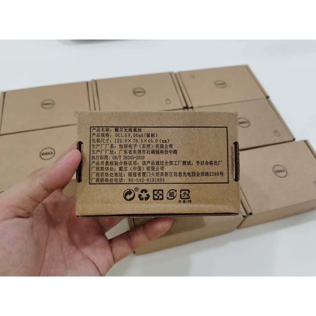 Chuột Không Dây Dell WM118