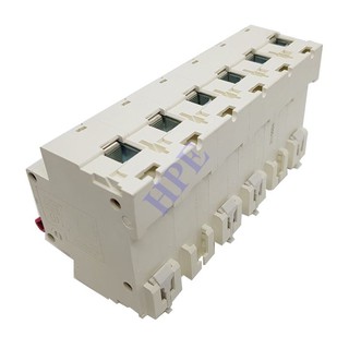 Aptomat đảo chiều 3 pha - Loại cần đôi