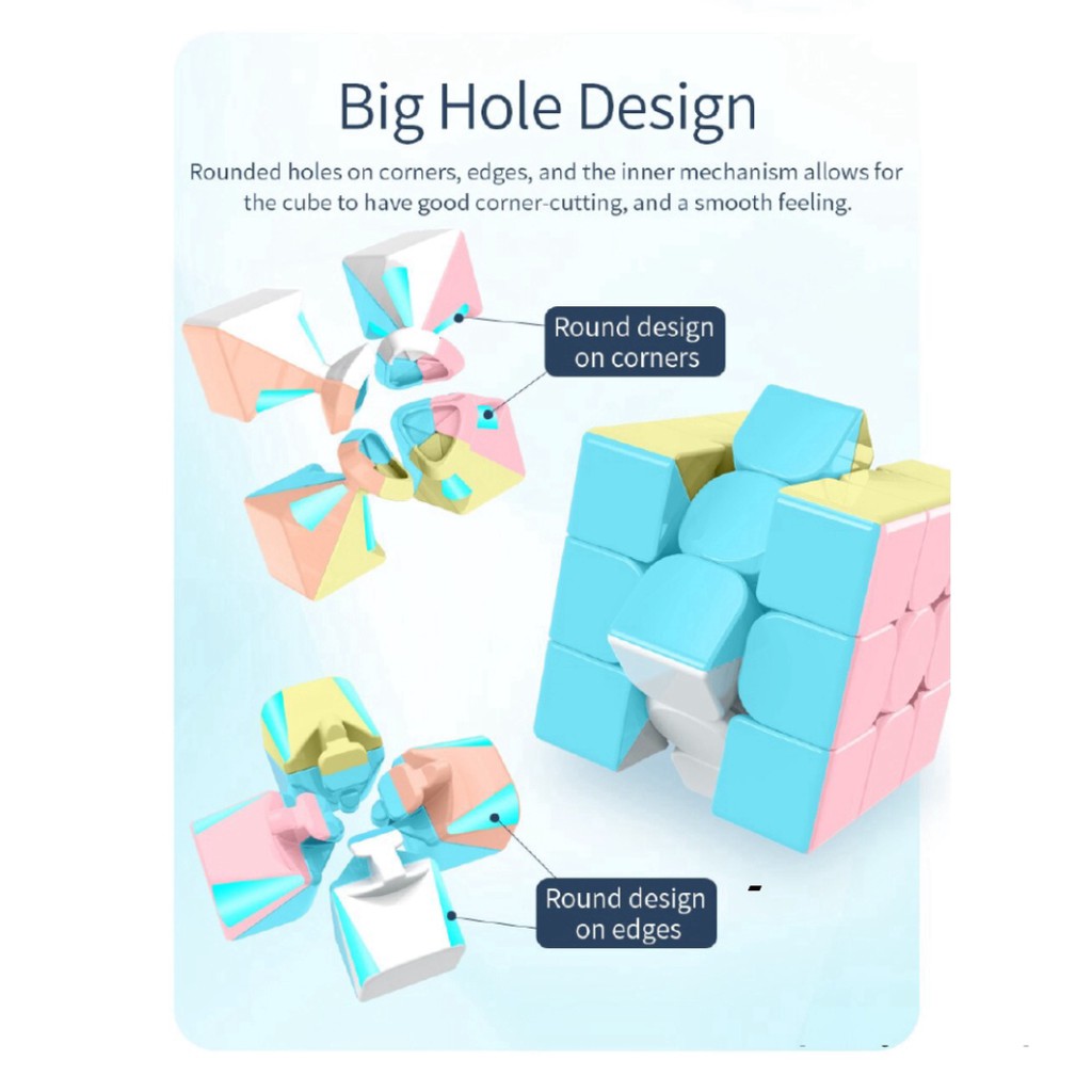 Khối Rubik 2x2 X 2 3x3 X 3 4x4 X 4 5x5 X 5