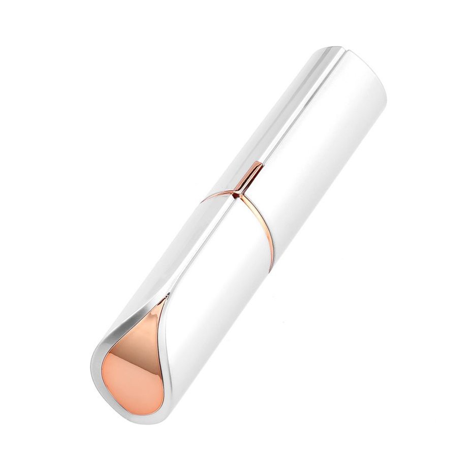 Máy tẩy lông mặt và cơ thể mini không đau cho nữ