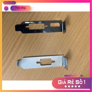 Pát lùn cho card màn hình gắn cpu case nằm, case máy đồng bộ dell, hp mini, size sff.