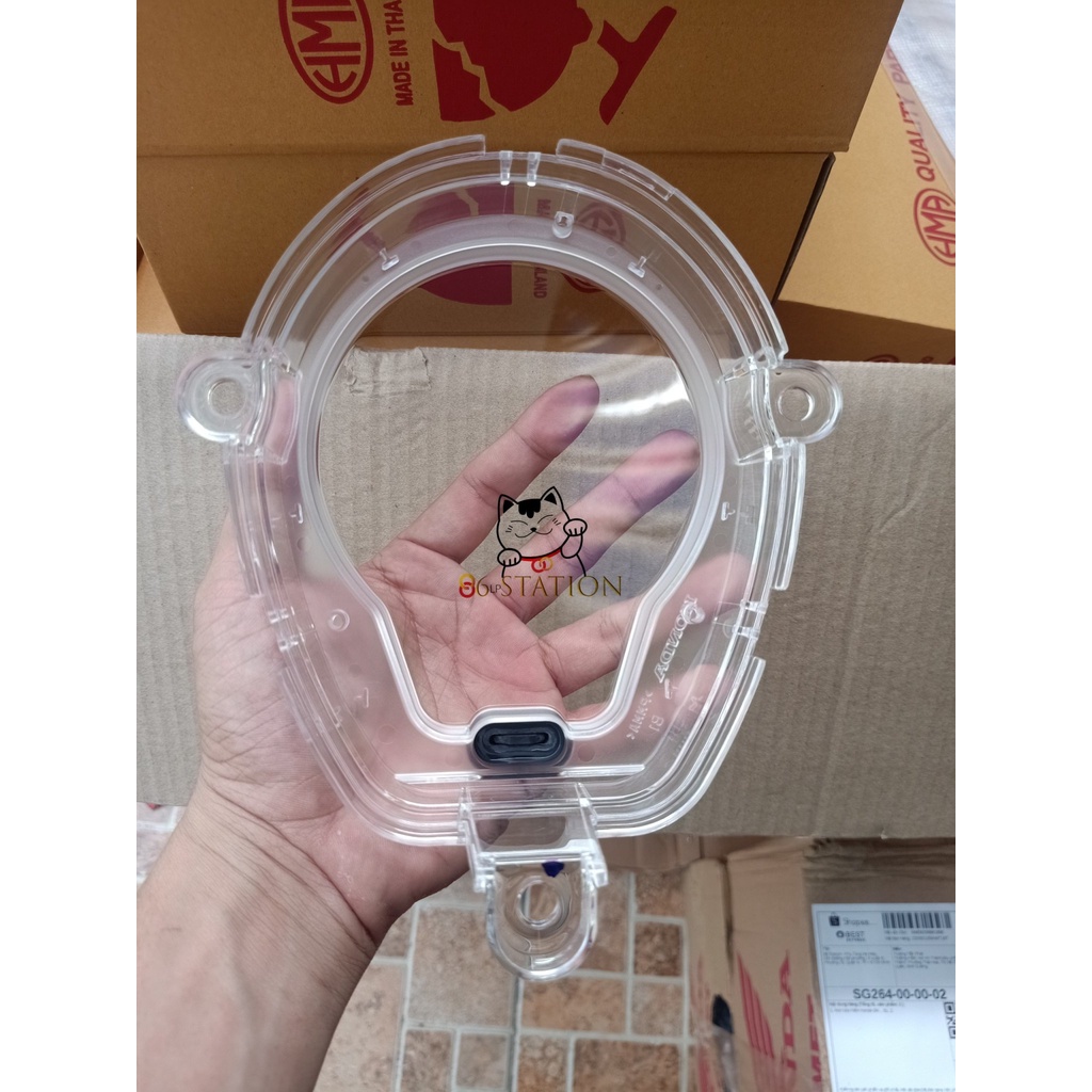 MICA ĐỒNG HỒ SCOOPY 2021 - 2022