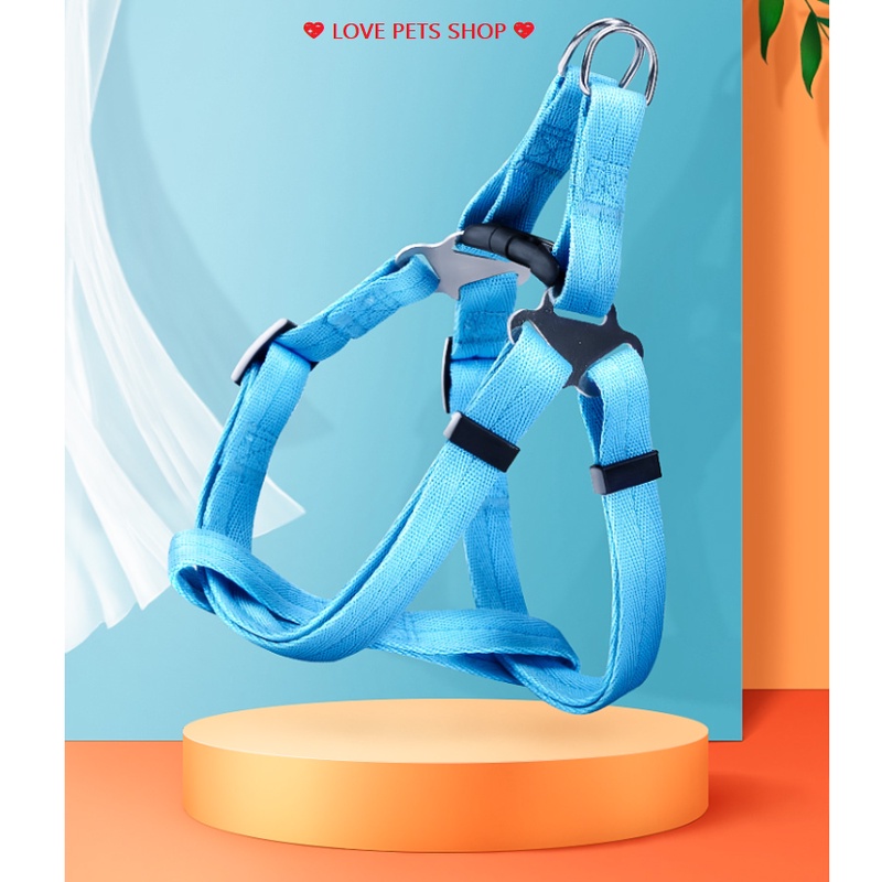 Đai yếm ngực cho Chó Mèo  - Love Pets Shop