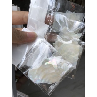 Xà cừ trang trí móng nail siêu mỏng- lẻ 1 túi