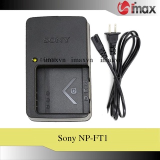 Sạc máy ảnh Sony BC-CSDE (cho pin NP-FT1) - Hàng nhập khẩu