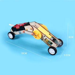 Robot Sâu Đo - Đồ Chơi Khoa học (STEM)