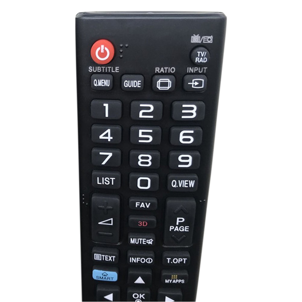 (Đang Bán) Bộ Thiết Bị Điều Khiển Từ Xa Thay Thế Cho Tv Lg 55la690v 55la691v 55la860v 55la868v Akb73715601