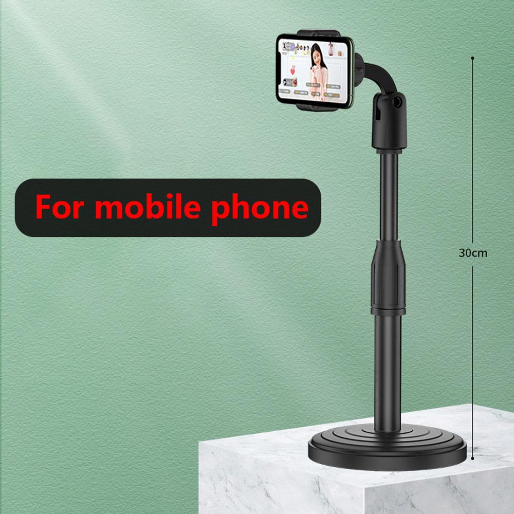 Giá Đỡ Điện Thoại Ba Chân Để Bàn Thiết Kế Tiện Lợi Dễ Dùng