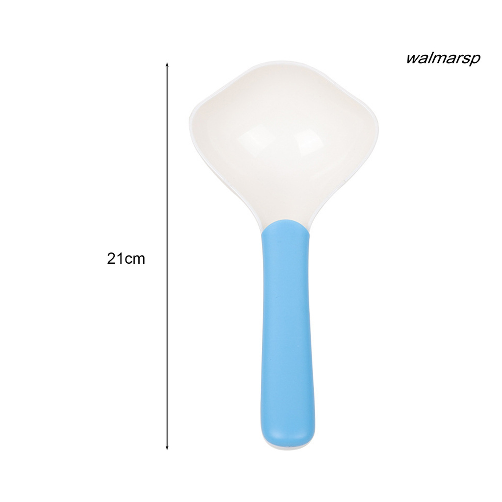 Xẻng xúc thức ăn cho thú cưng tùy chọn màu sắc