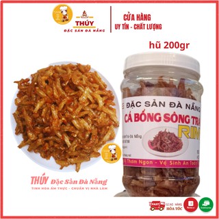 Cá bống rim hũ 200gr Thúy Đặc Sản Đà Nẵng