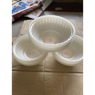 Bát nhựa dùng 1 lần ( 50 cái )