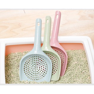 Xẻng xúc cát hốt phân vê sinh cho mèo